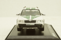 Skoda Octavia Combi Scout, Active Drive, 143ABX011XC, Abrex 1:43