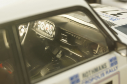 Ваз-2105 VFTS, No.37, Rally Acropolis, H.Ohu/T.Diener, 1983, RMC145,  IXO 1:18