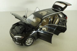 BMW X5 (F15) 2014, black, Paragon 1:18