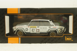 Ваз-2105 Lada  VFTS, No.42, 1000 Lakes Rally, S.Brundza/V.Neyman, 1984, RMC146, IXO 1:18