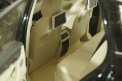 BMW X5 (F15) 2014, black, Paragon 1:18