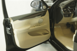 BMW X5 (F15) 2014, black, Paragon 1:18