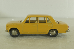 Ваз-2101 А9 ранний, охра, Тантал/Радон 1:43