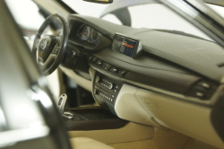 BMW X5 (F15) 2014, black, Paragon 1:18