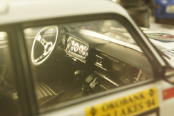 Ваз-2105 Lada  VFTS, No.42, 1000 Lakes Rally, S.Brundza/V.Neyman, 1984, RMC146, IXO 1:18