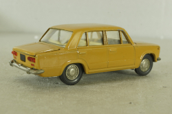 Ваз-2101 А9 ранний, охра, Тантал/Радон 1:43