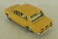 Ваз-2101 А9 ранний, охра, Тантал/Радон 1:43