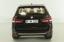 BMW X5 (F15) 2014, black, Paragon 1:18