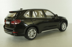BMW X5 (F15) 2014, black, Paragon 1:18