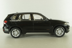 BMW X5 (F15) 2014, black, Paragon 1:18