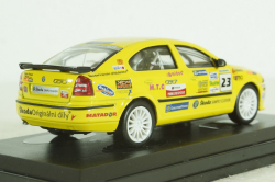 Skoda Octavia Cup , #23, H. Charous, 143XAB602TT, Abrex 1:43
