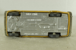 Ваз-2101 А9 ранний, охра, Тантал/Радон 1:43