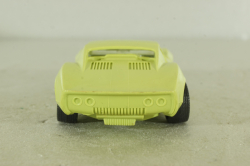 Chevrolet Corvette Astro 2, 1968г., салатовый, Ремейк 1:43
