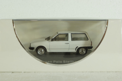 Volkswagen Polo II, white, 1986, IXO 1:43