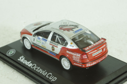 Skoda Octavia A5 Cup 2005, #1 J.Paasonen, 143XAB602Tb, Abrex 1:43