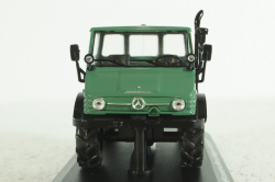 Mercedes Unimog U406 1977, green, IXO 1:43