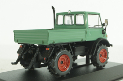 Mercedes Unimog U406 1977, green, IXO 1:43