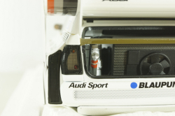 Audi Quattro S1, Pikes Peak Winner 1987 #1, W.Röhrl, white, 88700, Autoart 1:18