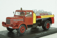 IFA S-4000-1 SW 7 fuel tanker, Atlas 1:43