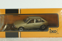 Opel Kadett D 1981, beige, CLC394N, IXO 1:43