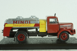 IFA S-4000-1 SW 7 fuel tanker, Atlas 1:43