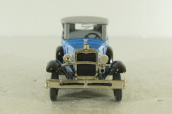 Газ-А, сентябрь 1991г., Тантал/Радон 1:43