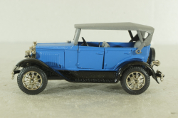 Газ-А, сентябрь 1991г., Тантал/Радон 1:43