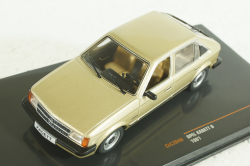 Opel Kadett D 1981, beige, CLC394N, IXO 1:43
