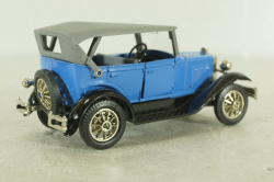 Газ-А, сентябрь 1991г., Тантал/Радон 1:43