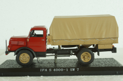 Csepel D-344, Atlas 1:43