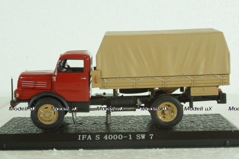 Csepel D-344, Atlas 1:43