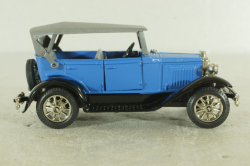 Газ-А, сентябрь 1991г., Тантал/Радон 1:43