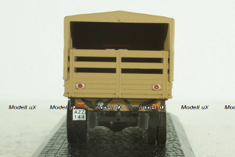 Csepel D-344, Atlas 1:43