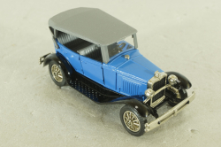 Газ-А, сентябрь 1991г., Тантал/Радон 1:43