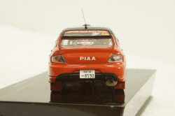 Mitsubishi Lancer Evo IX #56, F.Nutahara - D.Barritt, Rally Argentina 2008, RAM325, IXO 1:43