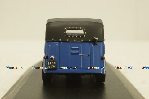 СМЗ С3А "Моргуновка" 1967, IST097, IST 1:43