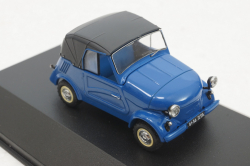 СМЗ С3А "Моргуновка" 1967, IST097, IST 1:43