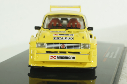 MG Metro 6R4, #1, Scottish Rally Championship Winner, D.Milne/B.Wilson, 1991, RAC362, IXO 1:43