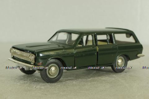 Газ-2402 А13, бутылочный,Тантал/Радон 1:43