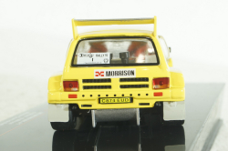 MG Metro 6R4, #1, Scottish Rally Championship Winner, D.Milne/B.Wilson, 1991, RAC362, IXO 1:43