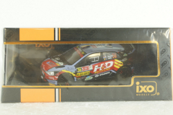Hyundai i20 N Rally 2, #36, Rally Ypres, G.Munster/L.Louka, 2021, RAM812,  IXO 1:43