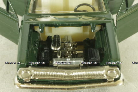 Газ-2402 А13, бутылочный,Тантал/Радон 1:43