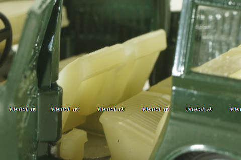 Газ-2402 А13, бутылочный,Тантал/Радон 1:43