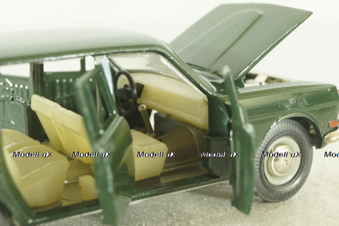 Газ-2402 А13, бутылочный,Тантал/Радон 1:43