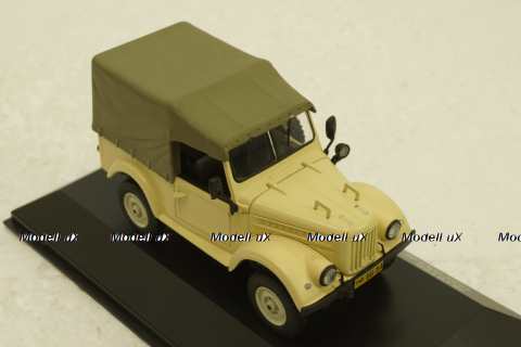 ГАЗ-69 1954, IST012В, IST 1:43