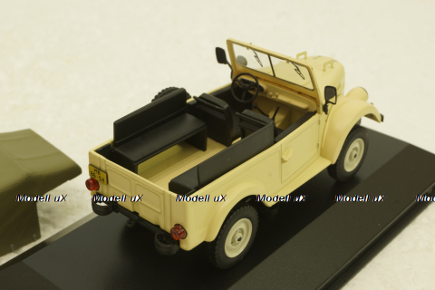 ГАЗ-69 1954, IST012В, IST 1:43