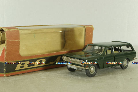 Газ-2402 А13, бутылочный,Тантал/Радон 1:43