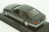 Mercedes 600 SEC C140 Coupe 1992, black, 943032603, Maxichamps 1:43