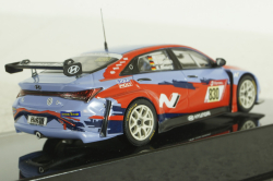 Hyundai Elantra N TCR, #830 Nurburgring, M.Basseng/M.Lauck/M.Oestreich, 2021, GTM159, IXO 1:43