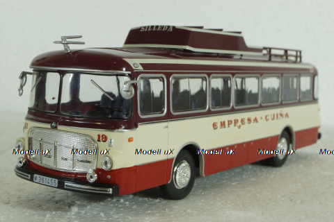 Pegaso 5061 Comet, 1963, Hachette 1:43